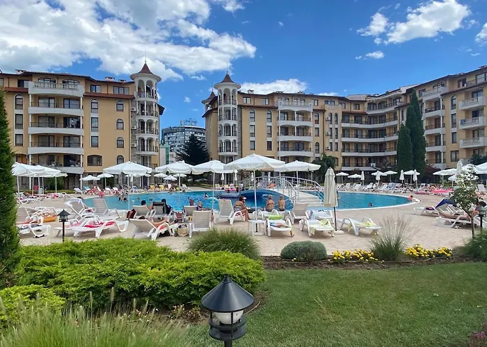 Royal Sun O 31 Royal Sun Διαμέρισμα *