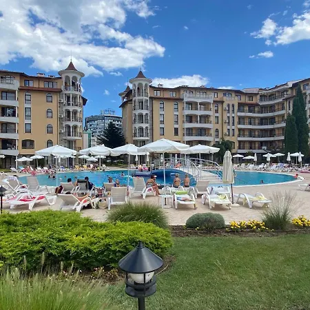 Royal Sun O 31 Royal Sun Apartamento *