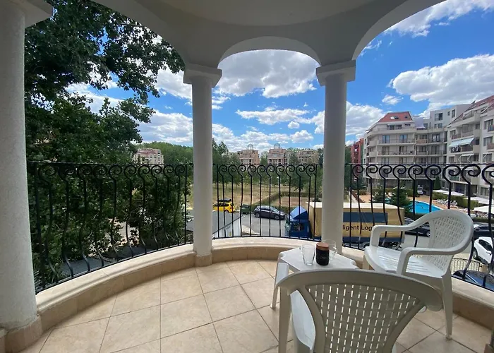 Apartment Royal Sun O 31 Royal Sun Sunny Beach