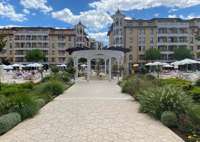 Royal Sun O 31 Royal Sun Apartmán