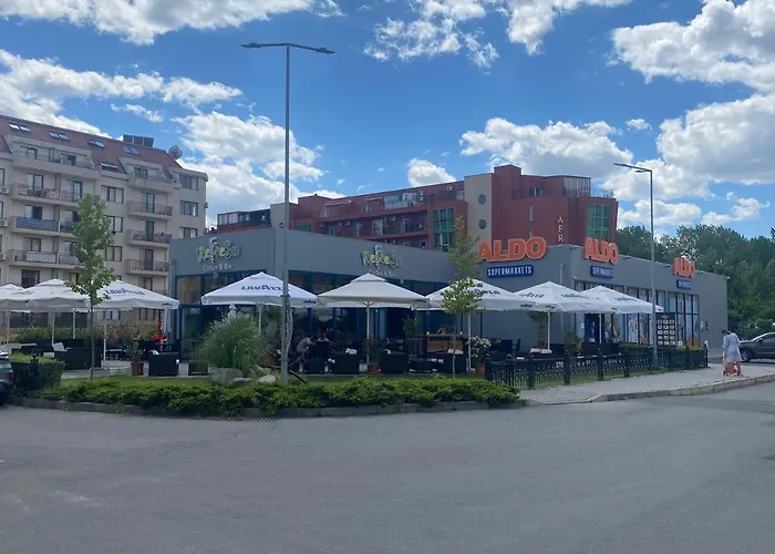 Royal Sun O 31 Royal Sun Apartmán