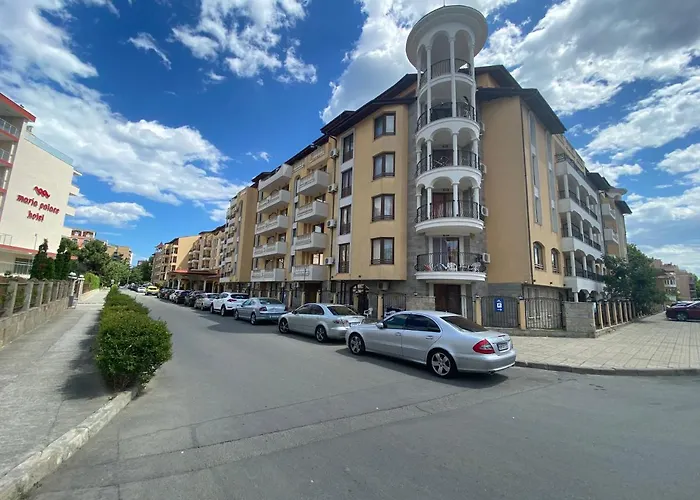 Royal Sun O 31 Royal Sun * Sluneční pobřeží