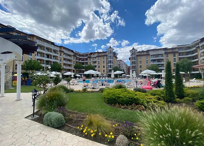 Royal Sun O 31 Royal Sun Appartamento Sunny Beach