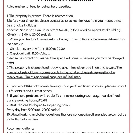 Appartement Royal Sun O 31 Royal Sun *