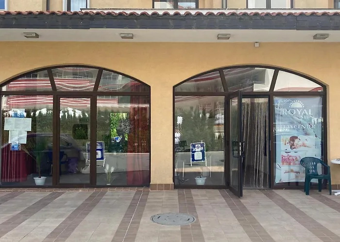 Royal Sun O 31 Royal Sun Apartment