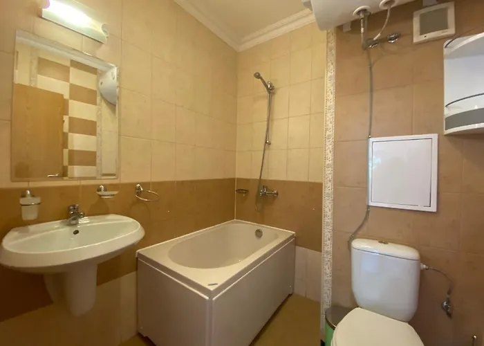 Royal Sun O 31 Royal Sun Apartment Slantschew brjag